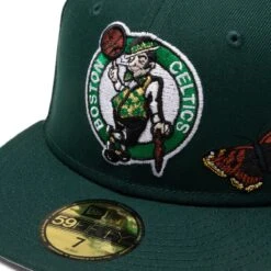 NEW ERA 59FIFTY BOSTON CELTICS FELT FITTED CAP 12 NEW ERA 59FIFTY BOSTON CELTICS FELT FITTED CAP -Hot Sale Clothing Store neweraFELT59FIFTY13575BOSTONCELTICSDARKGREEN760332791 4