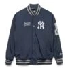 NEW ERA NEW YORK YANKEES WARM UP JACKET -Hot Sale Clothing Store neweraNE97155MNVSOE30526BO26NEYYANNAVYSNE97155M 1
