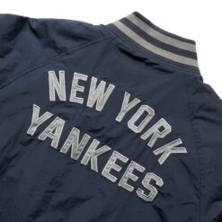 NEW ERA NEW YORK YANKEES WARM UP JACKET -Hot Sale Clothing Store neweraNE97155MNVSOE30526BO26NEYYANNAVYSNE97155M 5