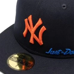 NEW ERA X JUST DON 59FIFTY 11051 YANKEES -Hot Sale Clothing Store neweraXJD59FIFTY11051YANKEESNAVY760293455 4