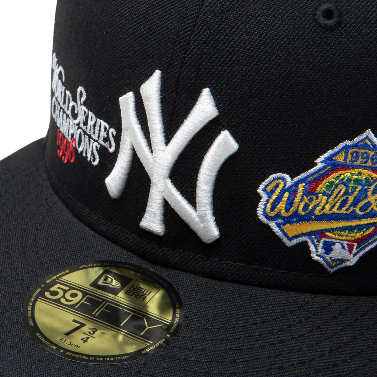 NEW ERA YANKEES CHAMPION 59FIFTY FITTED CAP 6 NEW ERA YANKEES CHAMPION 59FIFTY FITTED CAP - Image 4