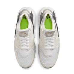 Nike AIR HUARACHE CRATER PREMIUM -Hot Sale Clothing Store nikeNIKEAIRHUARACHECRATERPREMIUMLIGHTBONEWHITE BLACK VOLT8DM0863 001 4