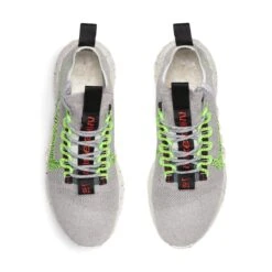 Nike SPACE HIPPIE 01 -Hot Sale Clothing Store nikeSPACEHIPPIE01VASTGREYELECTRICGREENBLACKWHITE8DJ3056 004 4