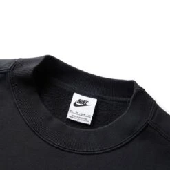 Nike X STUSSY NRG WASHED CREW 8 Nike X STUSSY NRG WASHED CREW -Hot Sale Clothing Store nikeXSTUSSYUNRGWSHDSTUSSYCCREWBLACKBLACKSAILXSDO5310 010 3