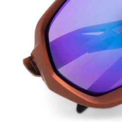 X BRAIN DEAD PLAZMA -Hot Sale Clothing Store oakleyPLAZMABRAINDEADORANGEPRIZMVIOLETOSOO9019 2159 6