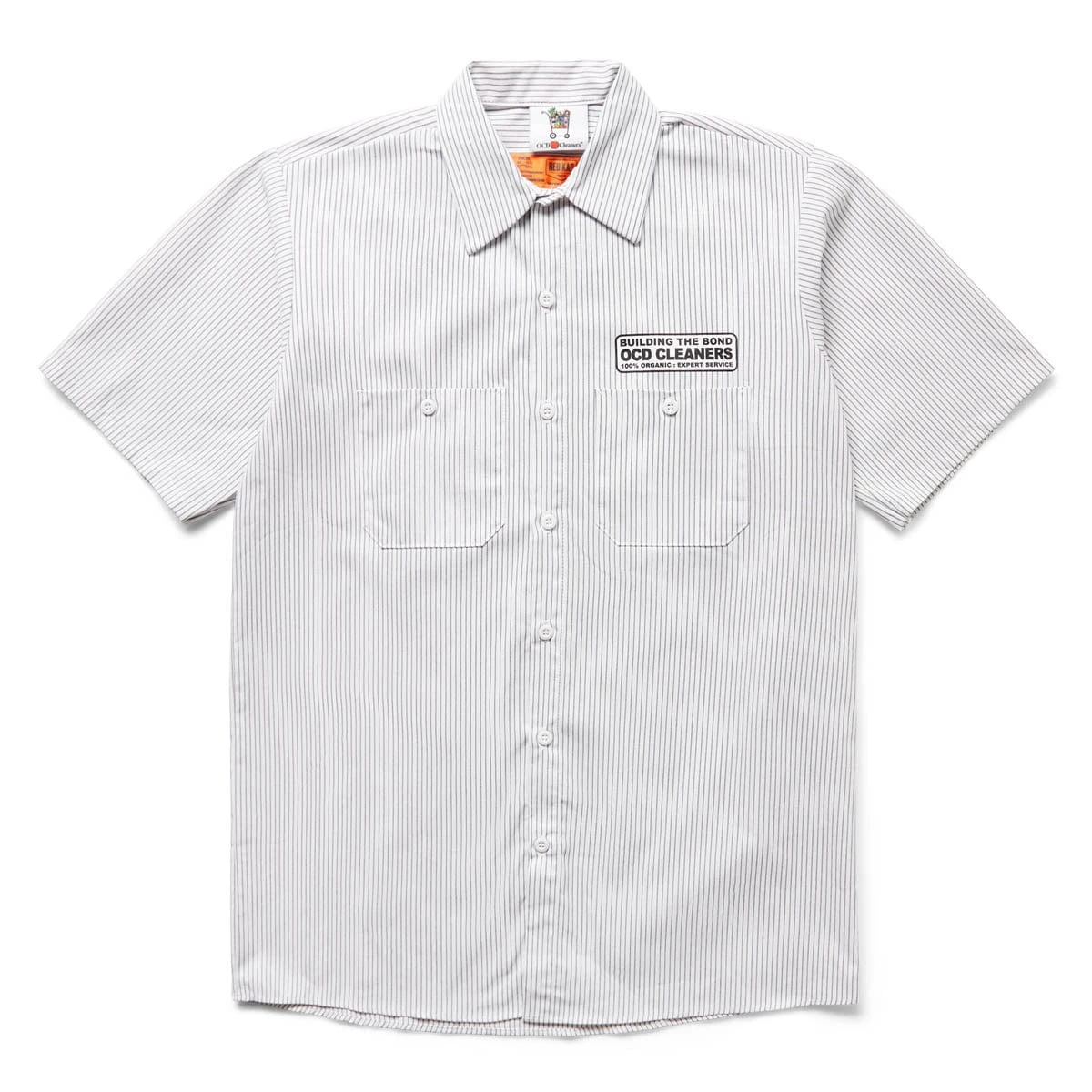X BODEGA WORK SHIRT 3 X BODEGA WORK SHIRT