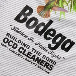 X BODEGA WORK SHIRT 12 X BODEGA WORK SHIRT -Hot Sale Clothing Store ocdcleanersXBODEGAUPCYCLEDWORKSHIRTSTRIPEDMBDGA OCD 2022 502 001 5