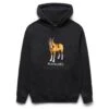 Pleasures DEATH HOODIE 1 Pleasures DEATH HOODIE -Hot Sale Clothing Store pleasuresDEATHHOODIEBLACKSP22F049 1