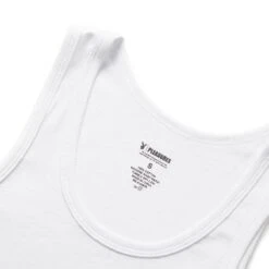 Pleasures X PLAYBOY TANK TOP (2 PACK) -Hot Sale Clothing Store pleasuresXPLAYBOYTANKTOP 2PACK WHITESP22PB031 WHITE 5