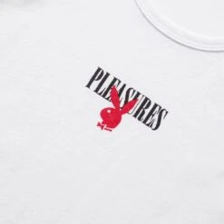 Pleasures X PLAYBOY TANK TOP (2 PACK) -Hot Sale Clothing Store pleasuresXPLAYBOYTANKTOP 2PACK WHITESP22PB031 WHITE 6