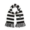 Puma X AMI SCARF -Hot Sale Clothing Store pumaXAMISCARFBLACKWHITEOS05426101 1