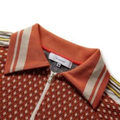 RETRO TRACK JACKET 11 RETRO TRACK JACKET -Hot Sale Clothing Store sasquatchfabrixRETROTRACKJACKETORANGEL23SS CSS 003 01 5