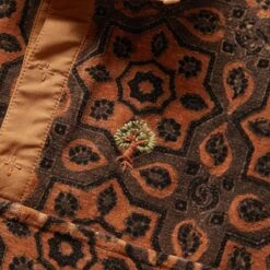 POLITE PULLOVER -Hot Sale Clothing Store storymfgPOLITEPULLOVERBURNTORANGEAJRAKSPP OAOP 4