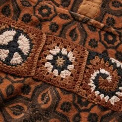 POLITE PULLOVER -Hot Sale Clothing Store storymfgPOLITEPULLOVERBURNTORANGEAJRAKSPP OAOP 5