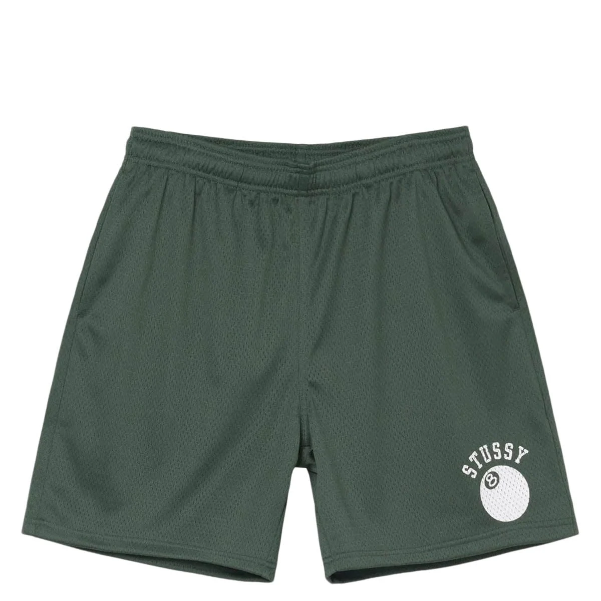 Stüssy 8-BALL MESH SHORT 3 Stüssy 8-BALL MESH SHORT