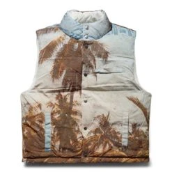 Stüssy SUTHERNLAND WORKGEAR VEST 10 Stüssy SUTHERNLAND WORKGEAR VEST -Hot Sale Clothing Store stussySUTHERNLANDWORKGEARVESTBONES115662 3