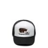 BEAR TRUCKER HAT -Hot Sale Clothing Store thegoodcompanyBearTruckerHatBlackOSTGCFA22 027 1