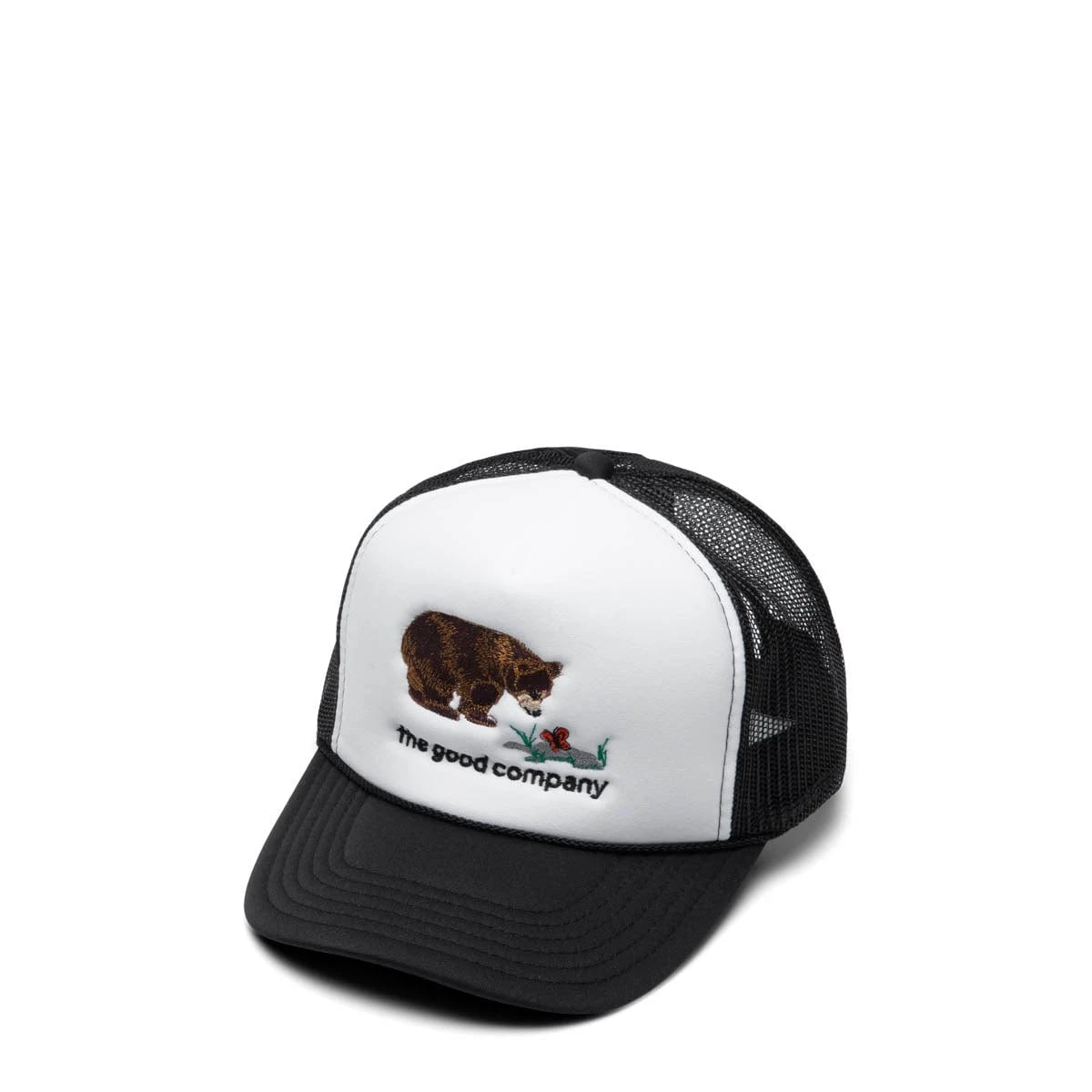 BEAR TRUCKER HAT 4 BEAR TRUCKER HAT - Image 2