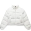 The North Face WOMEN'S SHERPA NUPTSE JACKET -Hot Sale Clothing Store thenorthfaceWSHERPANUPTSEJACKETGARDENIAWHITEXSNF0A7WSKN3N 1