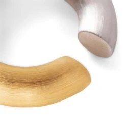 Tom Wood CHUNKY EAR CUFF SATIN DUO M -Hot Sale Clothing Store tomwoodCHUNKYEARCUFFSATINDUOM925STERLINESILVER9KGOLDOSE10421MTNA02S925 9K 4