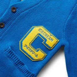 BISHOP SWEATER 10 BISHOP SWEATER -Hot Sale Clothing Store undercoverBISHOPSWEATERIMPERIALBLUES421 8500 3