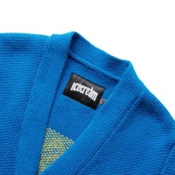 BISHOP SWEATER 12 BISHOP SWEATER -Hot Sale Clothing Store undercoverBISHOPSWEATERIMPERIALBLUES421 8500 5