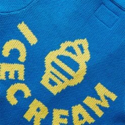 BISHOP SWEATER 13 BISHOP SWEATER -Hot Sale Clothing Store undercoverBISHOPSWEATERIMPERIALBLUES421 8500 6