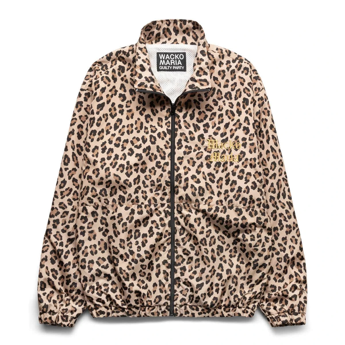 LEOPARD TRACK JACKET 3 LEOPARD TRACK JACKET