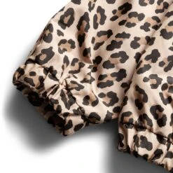LEOPARD TRACK JACKET 11 LEOPARD TRACK JACKET -Hot Sale Clothing Store wackomariaLEOPARDTRACKJACKETBEIGEM22FW WMO TJ06 5