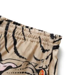 HAWAIIAN SHORTS -Hot Sale Clothing Store wackomariaTIMLEHIHAWAIIANSHORTSBEIGESTIMLEHI WM HI31 4